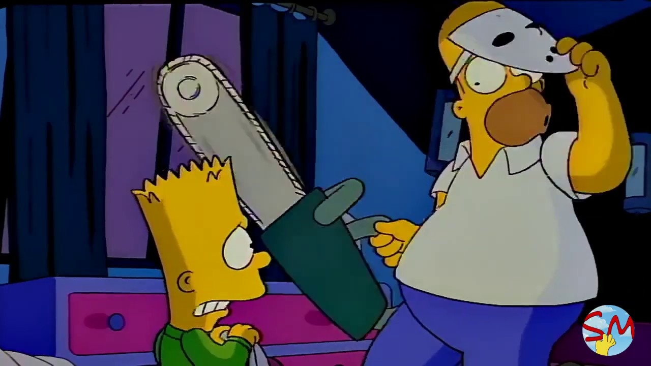 Los Simpsons - Momentos Clásicos 12