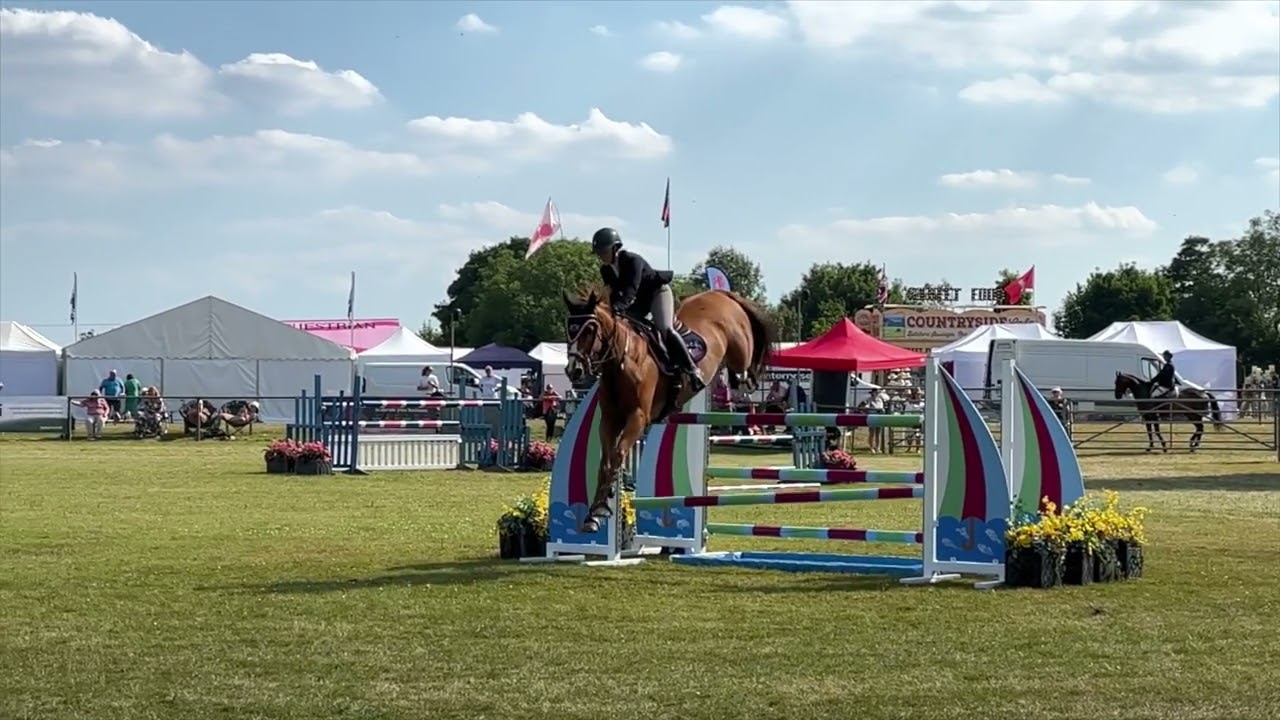 Kent County Show - Equestrian