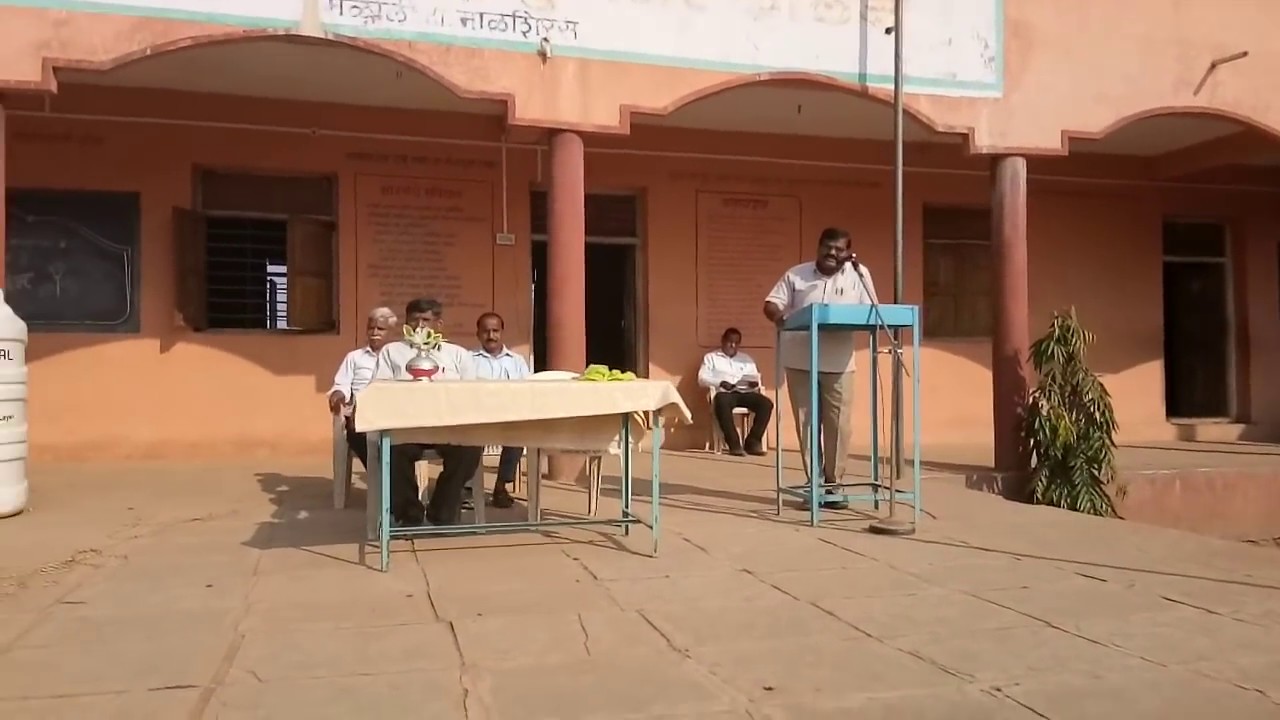 भाषण(निरोप)# motivation for 10th students # sendup speech#Teachers