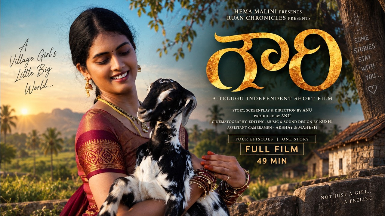 GOWRI INDEPENDENT TELUGU FILM