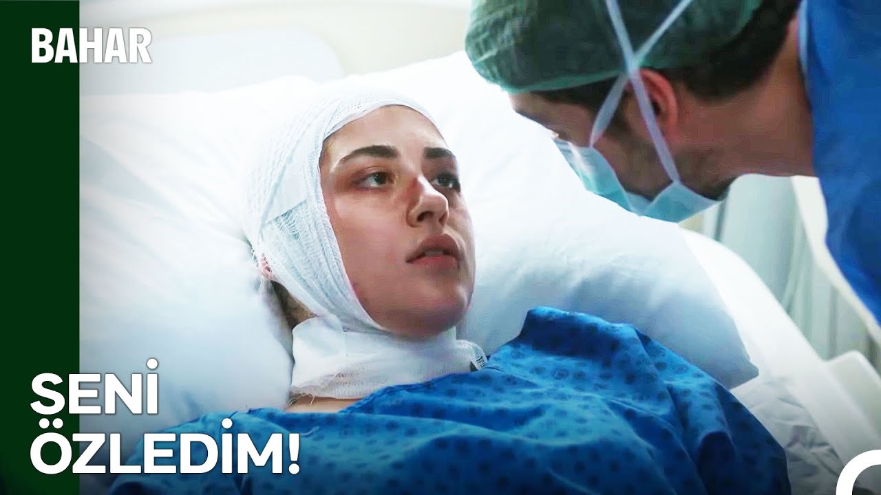 SEREN G&Ouml;ZLERİNİ A&Ccedil;TI! - Bahar 52. B&ouml;l&uuml;m (SON SAHNE)