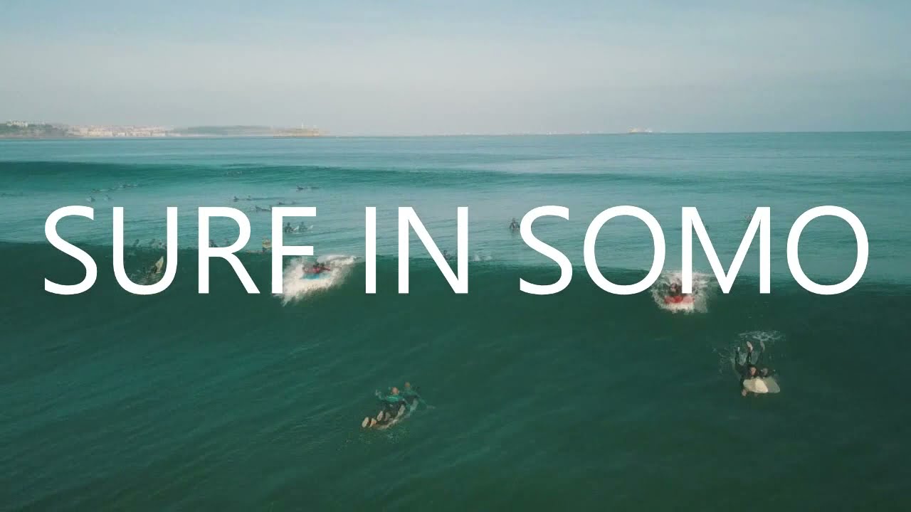 Surf en Somo