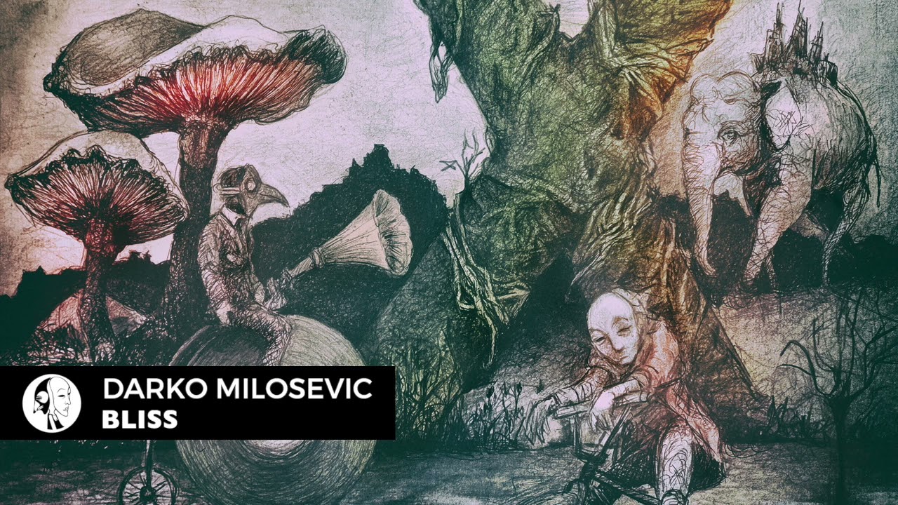 Darko Milosevic - Bliss (Original Mix) | Steyoyoke