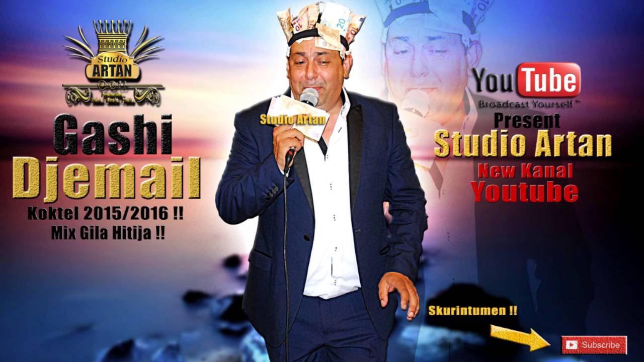 DJEMAIL 2016 NEW #04 ( TALLAVA RAFSH SPLET TARABUKE) Official Muzik By STUDIO ARTAN