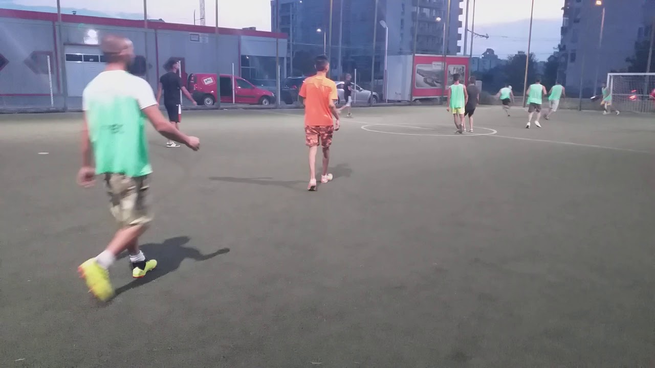 Чешнегирово vs Калековец
