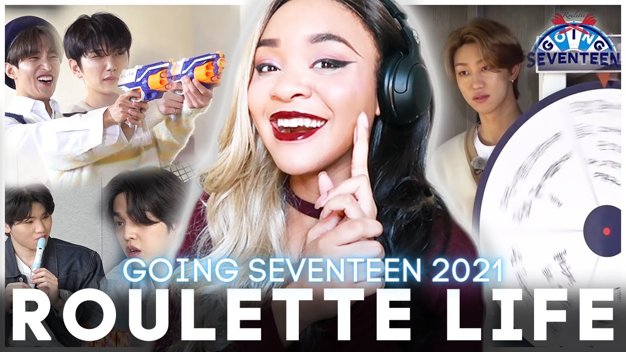 Reaction to Going Seventeen 2021 'Roulette Life' - AND THEIR FATE HAS BEEN DECIDED....