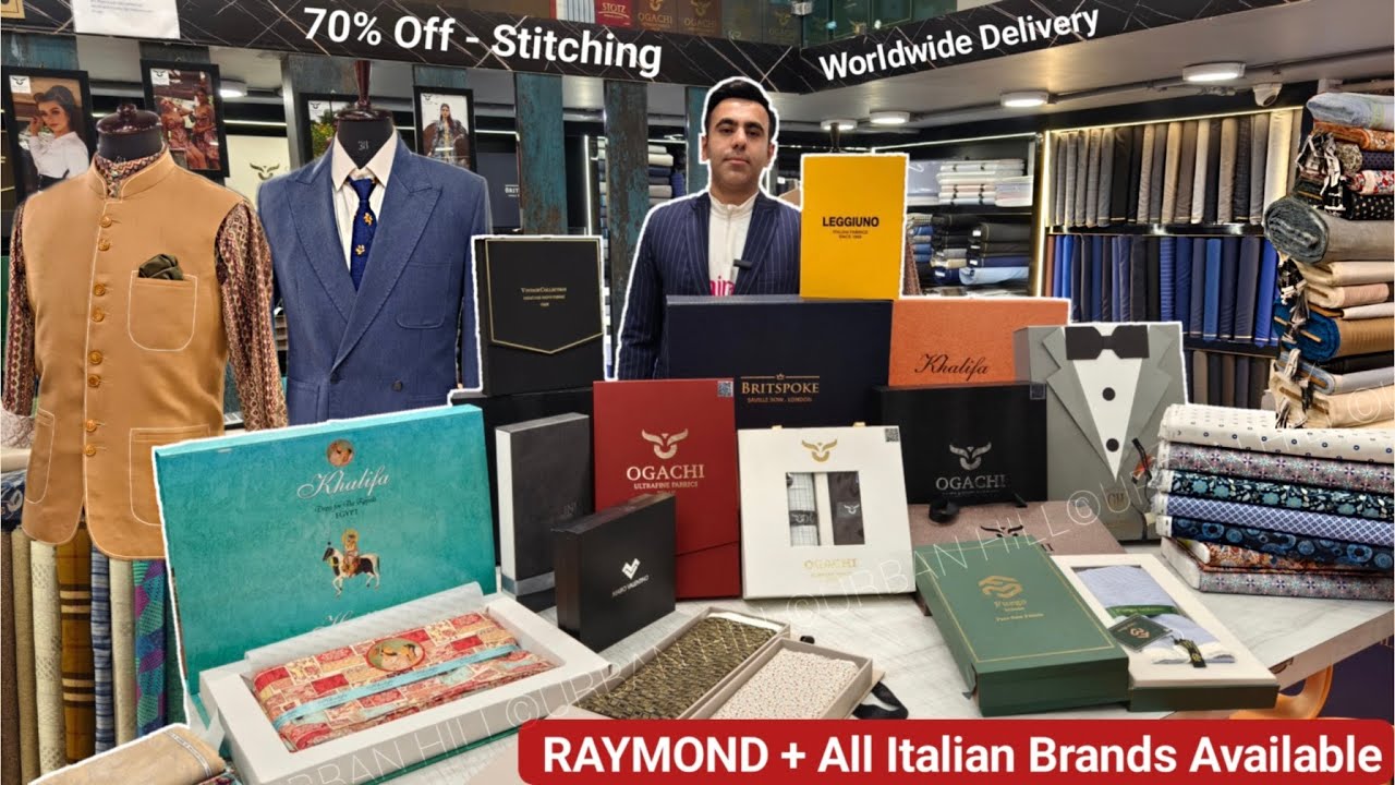 70% Off,घर के लिये लो या बिज़नेस के लिए एक ही रेट में  Raymond, italian, COAT  PANT, SHIRT Kurta Sets