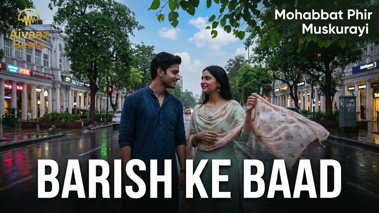 Barish Ke Baad | Romantic Rain Song | Bollywood Melody Song Inspired By Arijit & Shreya Style 2026
