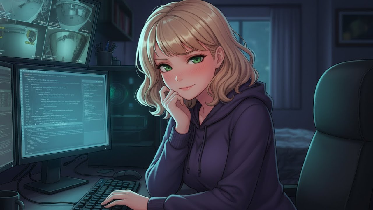 Yandere Hacker Controls Your Life... Lovingly! [F4M ASMR Roleplay]