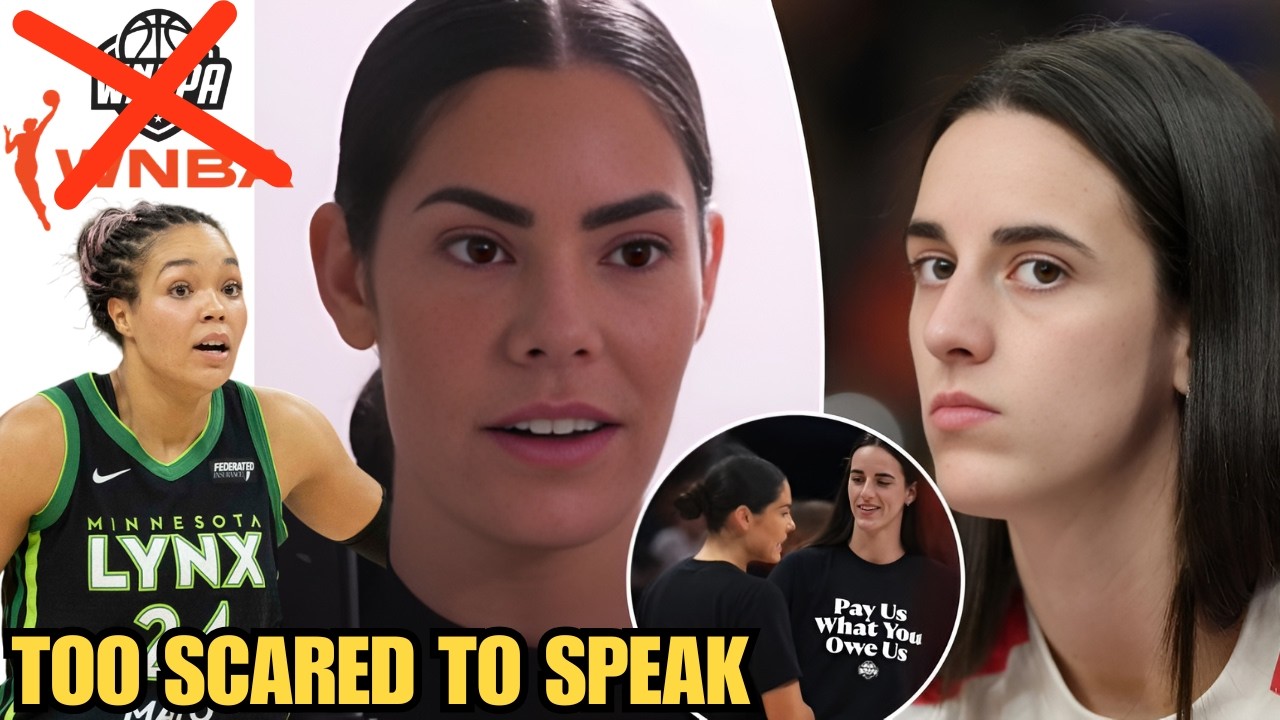 WNBA Civil War Kelsey Plum & Stewart BLAST on WNBPA Leadership!