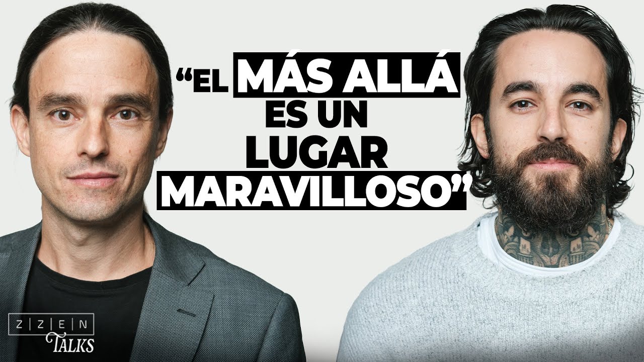 ¿QUÉ HAY DESPUÉS de la MUERTE? Conciencia, ciencia y Dios | Alex Gómez-Marín & René ZZ #56