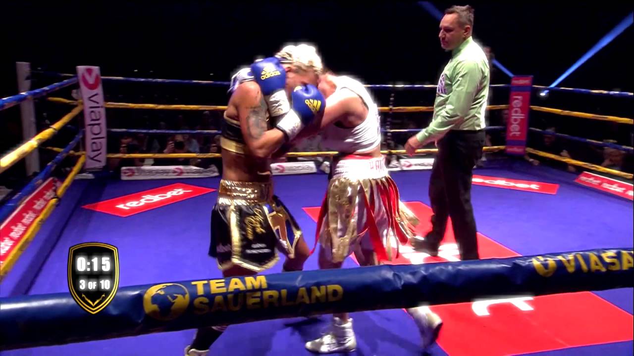 Mikaela vs Ivana Habazin 2016!