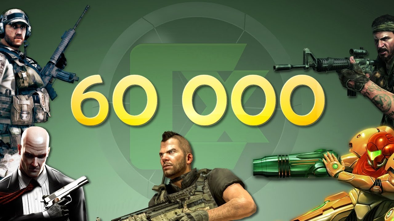 Les 60 000 abonn&eacute;s de Cruxy ! MERCI &agrave; vous !