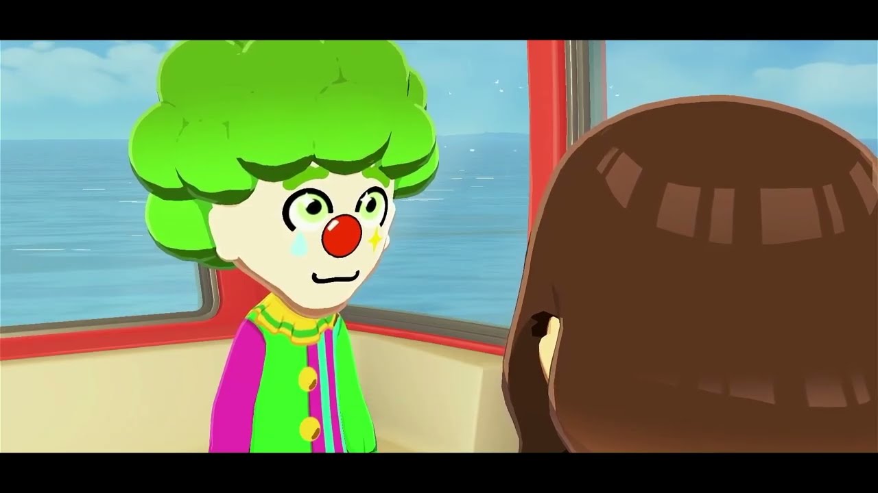 Reacting to the Tomodachi life Direct!