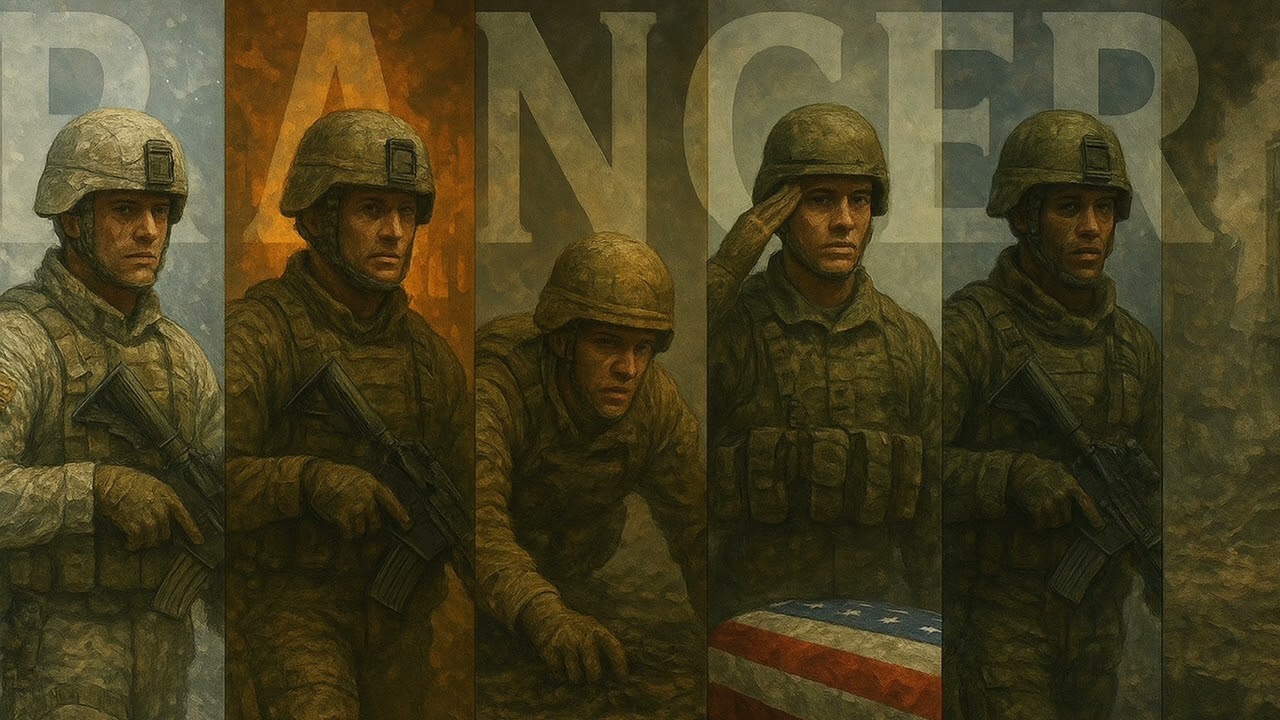 Rangers vs. The World Epic Rap Song