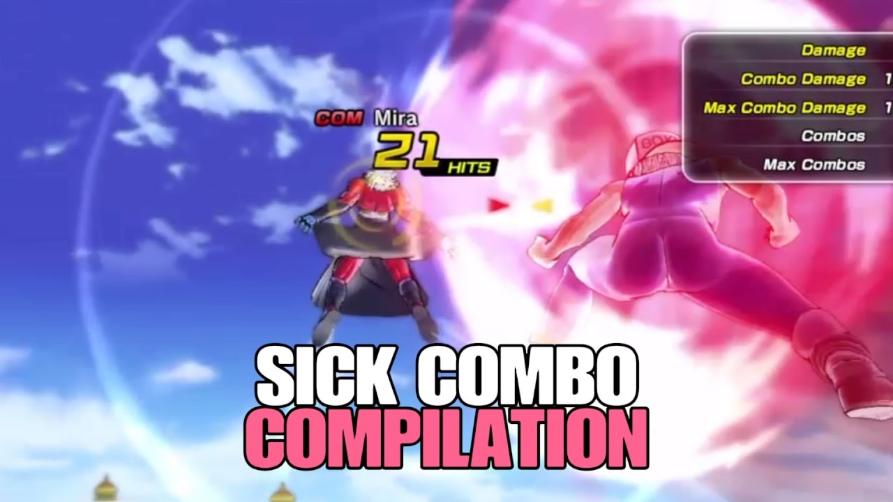 SICK Combo Compilation DARKNESS TWIN STAR & MORE