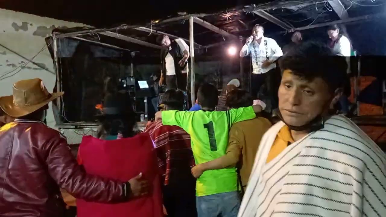 concierto pull San Pedro 2022 Luisito charco🙏🎤