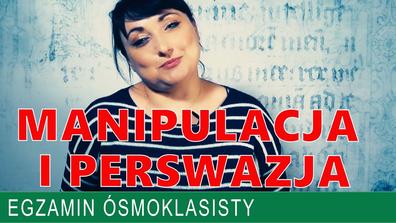 04. Manipulacja i perswazja. Ten temat znajdziemy w programie dla podstawówki.