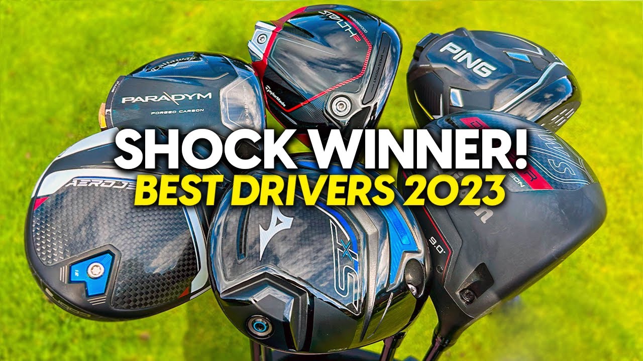 WE RANK THE BEST DRIVERS OF 2023 - and pick a winner!