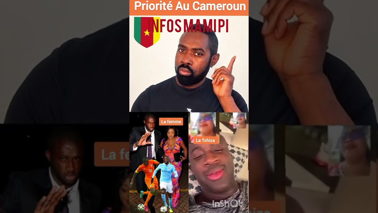 Yaya Touré et sa Tchiza, #yayatoure