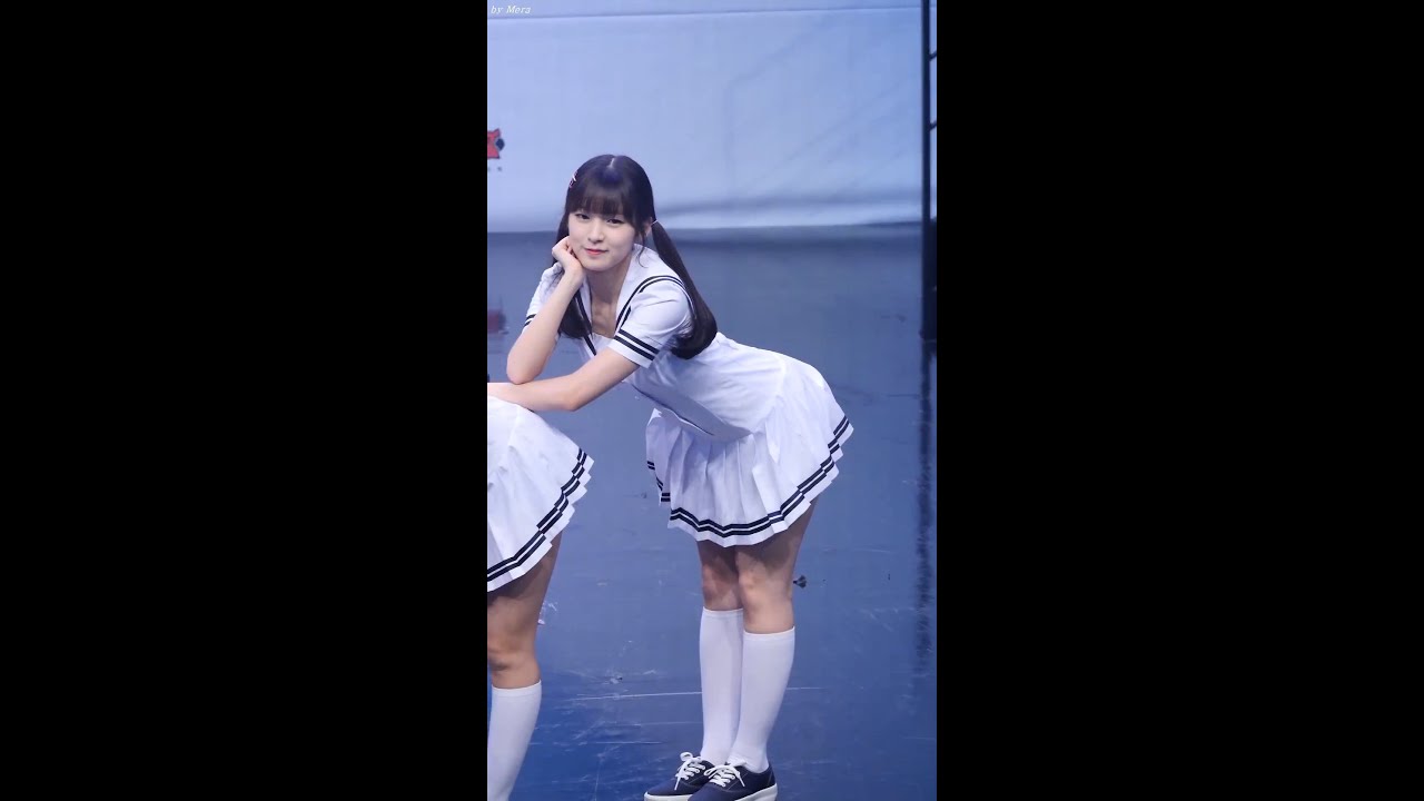 160813 오마이걸 (OH MY GIRL) Listen to my word (내 얘길 들어봐) [아린] Arin 직캠 Fancam (온게임넷 e스포츠대회개회식) by Mera