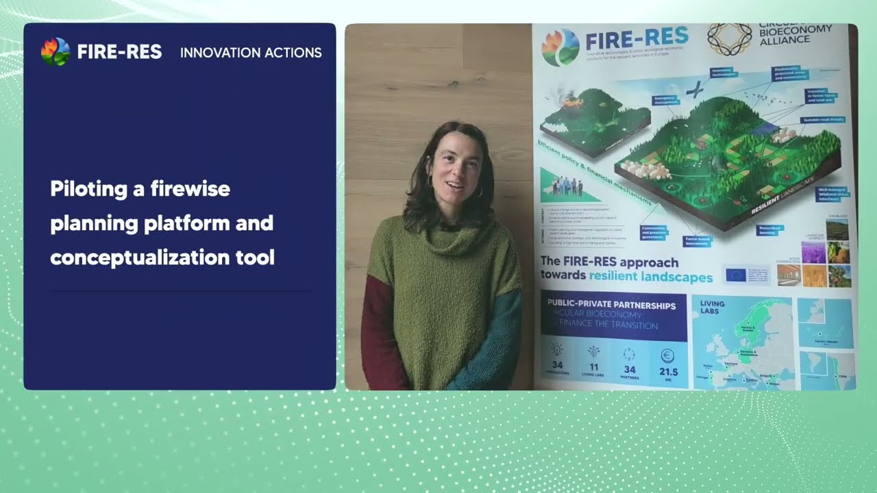 IA. 4.6 Piloting a Firesmart planning platform and conceptualization tool