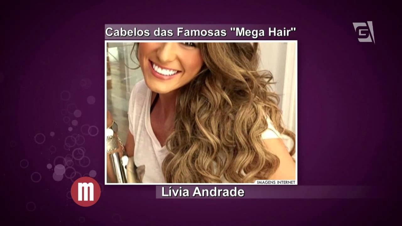 Mulheres - Cabelo das Famosas 
