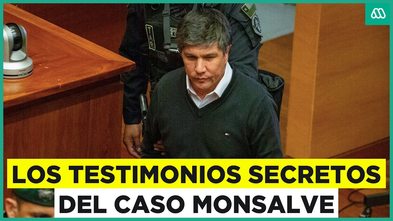 Las voces que acusan a Manuel Monsalve: Los testimonios secretos del caso