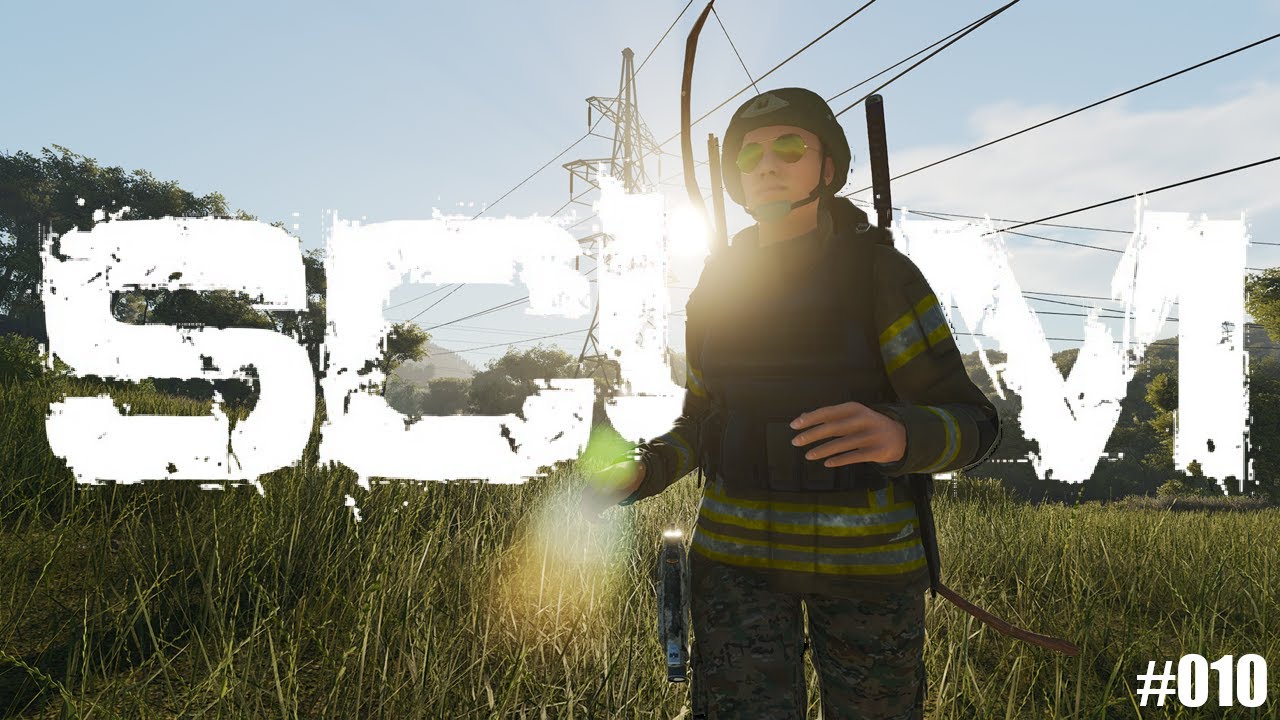SCUM #010 (Staffel 3) 🌸Permadeath🌸 Singleplayer