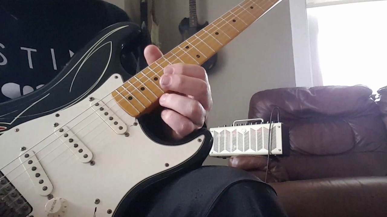 Pink Floyd Dogs rhythm lesson