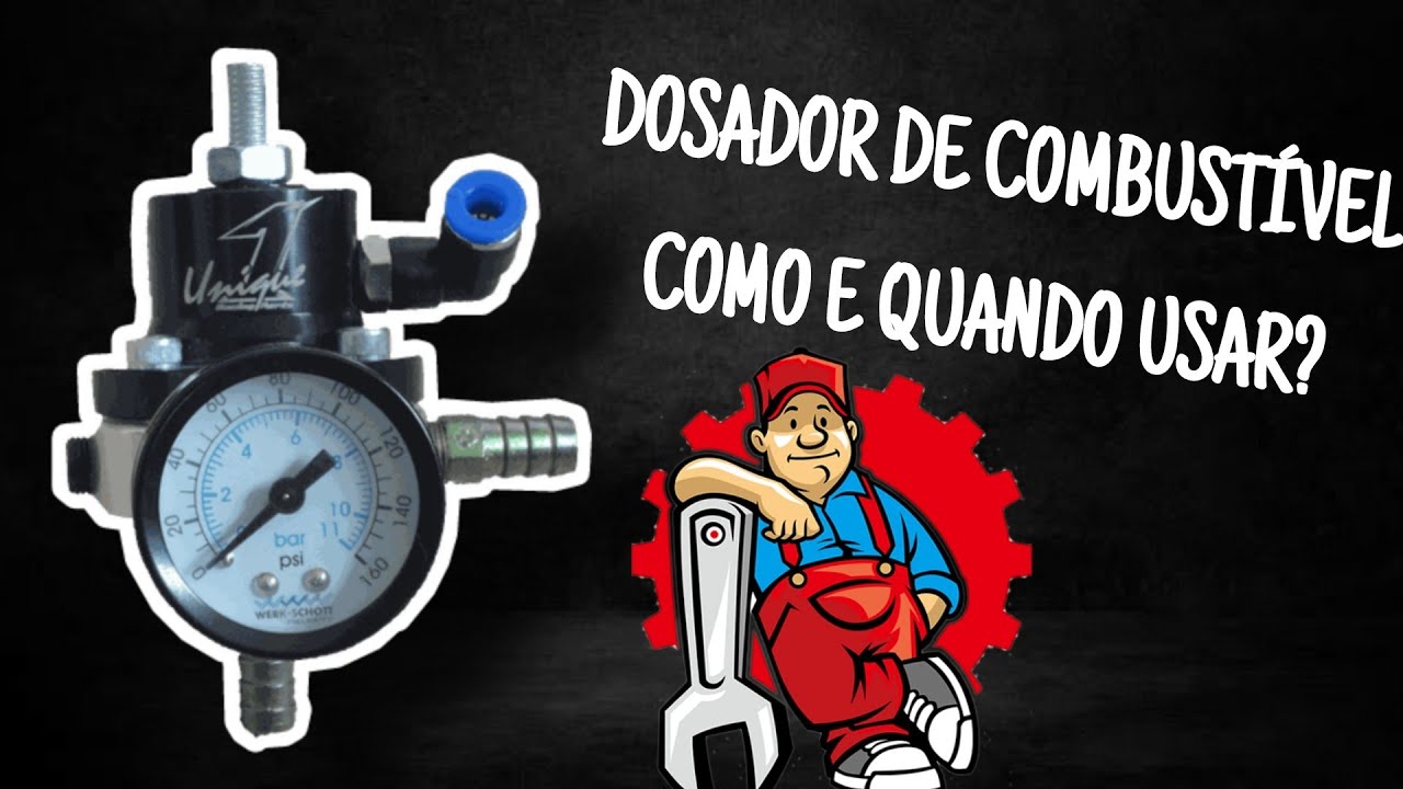 Dosador De Combustivel Como Funciona e Quando Usar ? | HOT MOTORS AMERICAN PERFORMANCE® |