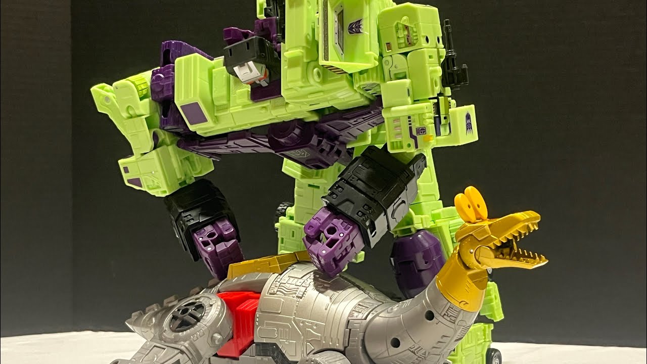 SS86 Devastator