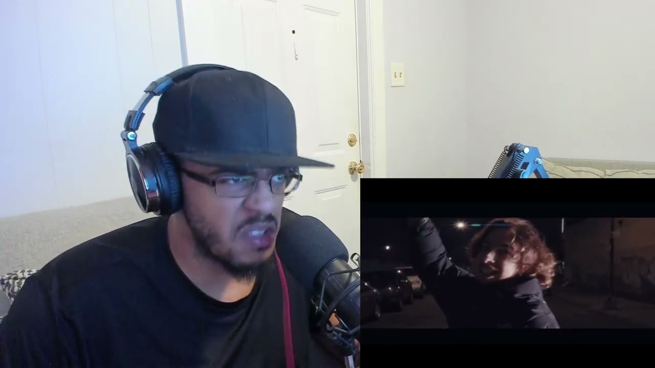 Marlon Craft - HANS ZIMMER (REACTION!!)