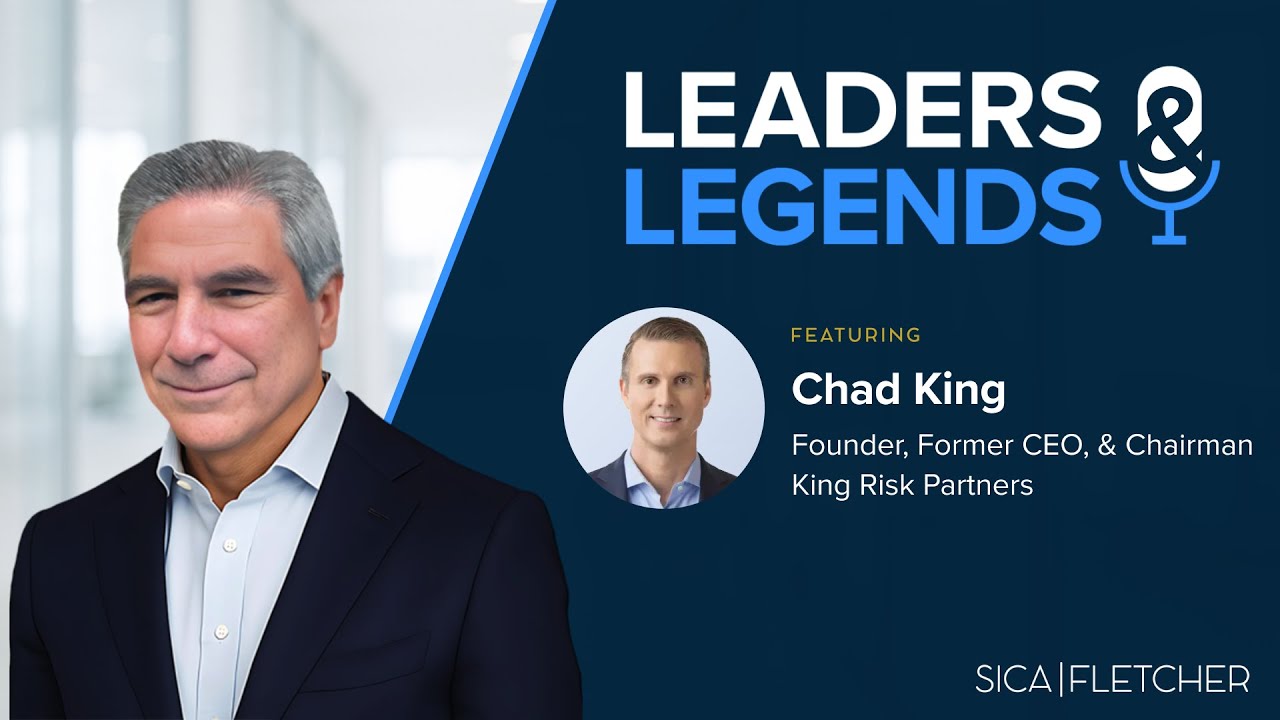 Sica | Fletcher Leaders Legends | Chad King | February 2026