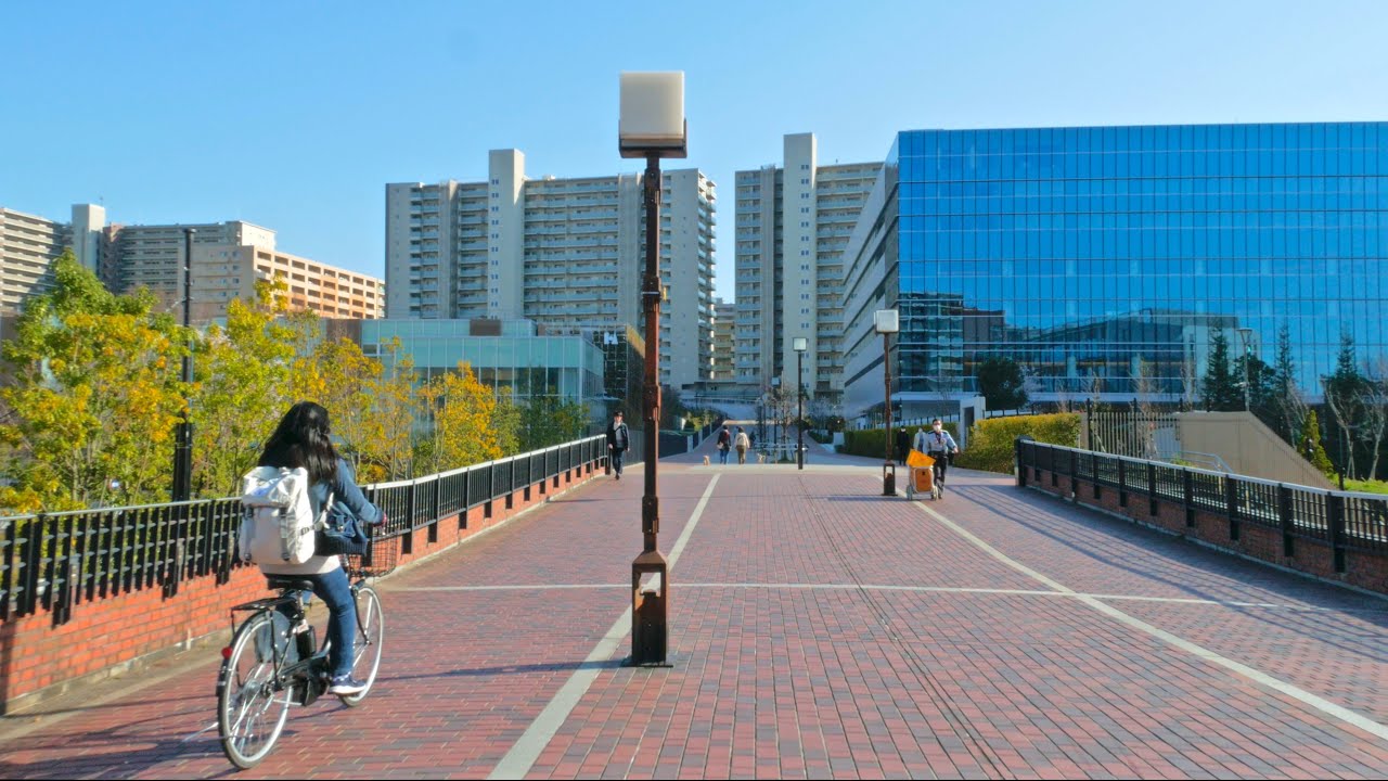 東京都 多摩市 多摩センター 2020年 多摩ニュータウン