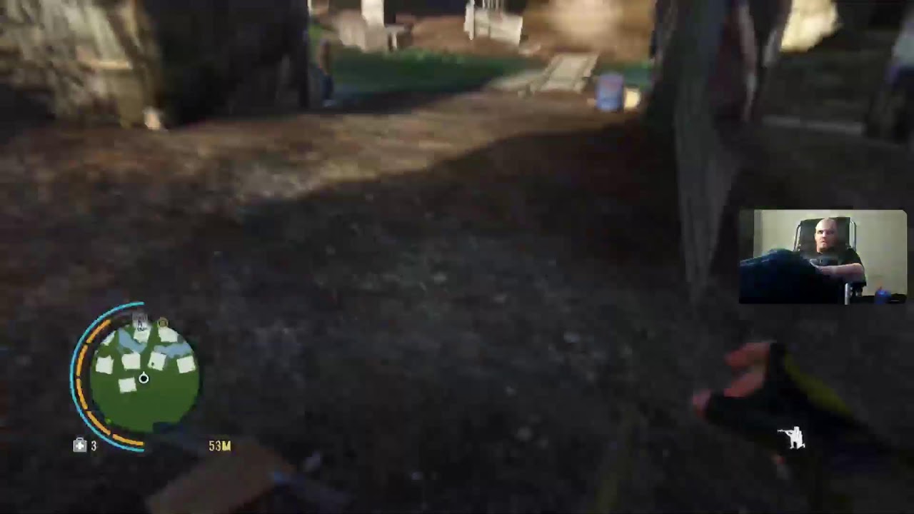 O.C.G Streams FC 3 60 FPS PS5