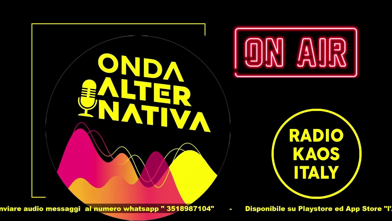 Radio Onda Giovane 15-01-2026