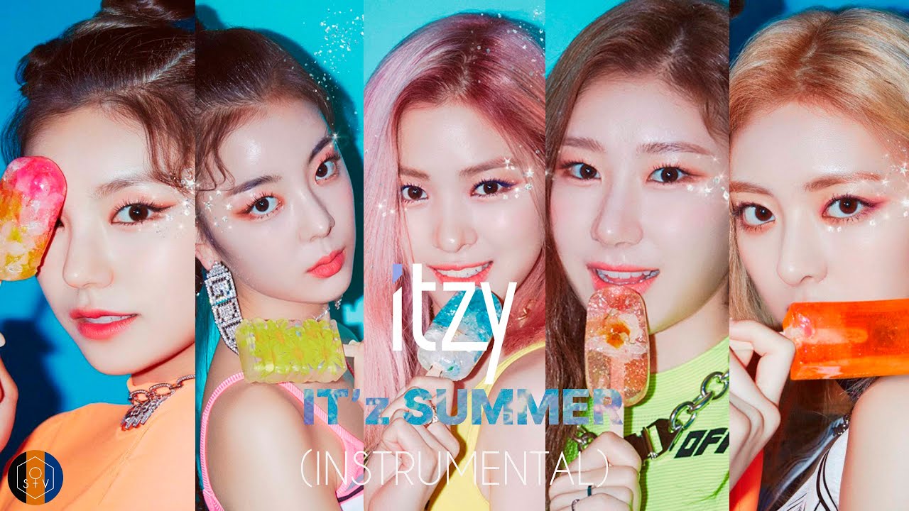 ITZY - IT'z SUMMER (Instrumental)