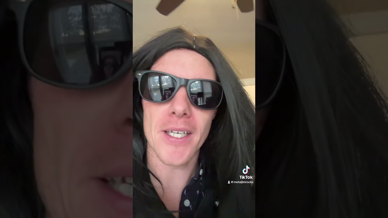 Lou Brutus sent mail? #reels #comedy #rockband #tiktok #prank #reels #shorts #new #music #reaction