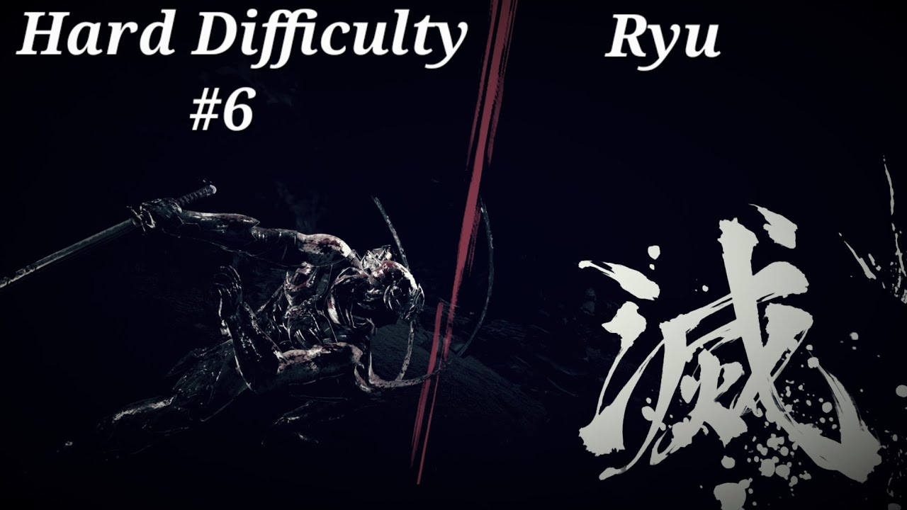 NINJA GAIDEN 4 Ryu (Hard) Chapter 6
