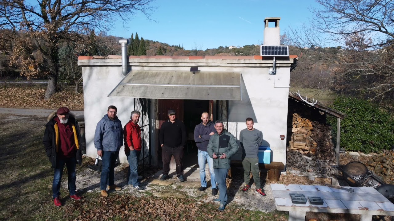 Repas Grives au Cabanon