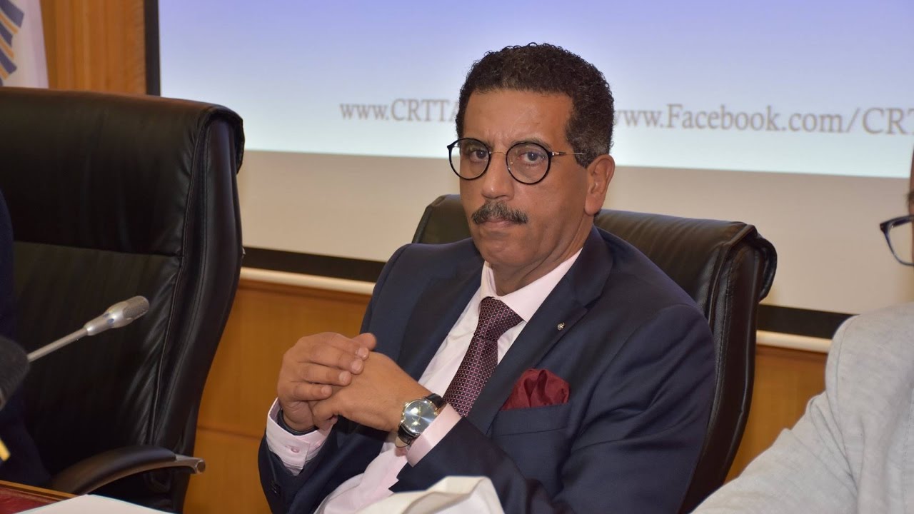 مداخلة عبد الحق الخيام رئيس المكتب المركزي للأبحاث القضائية في ندوة 