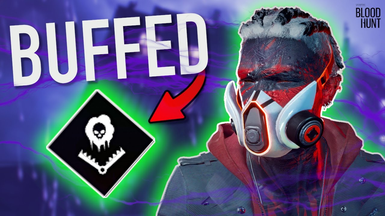 Диверсант получил САМОЕ БОЛЬШОЕ УСИЛЕНИЕ в Bloodhunt!