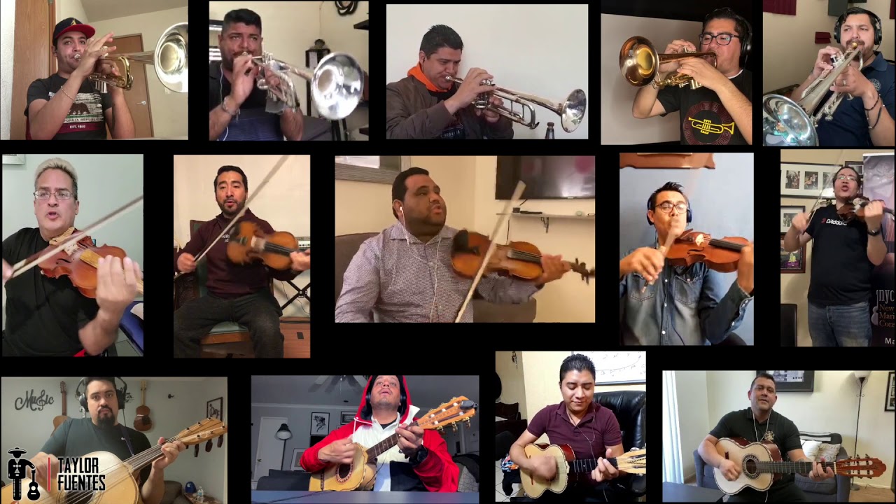 El Son de La Negra (Colaboracion)