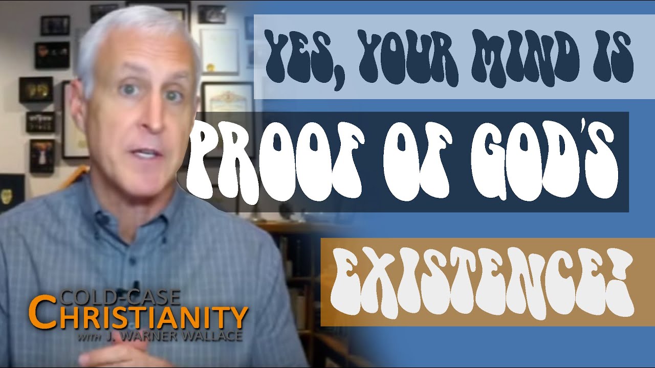 How Consciousness Points to the Existence of God