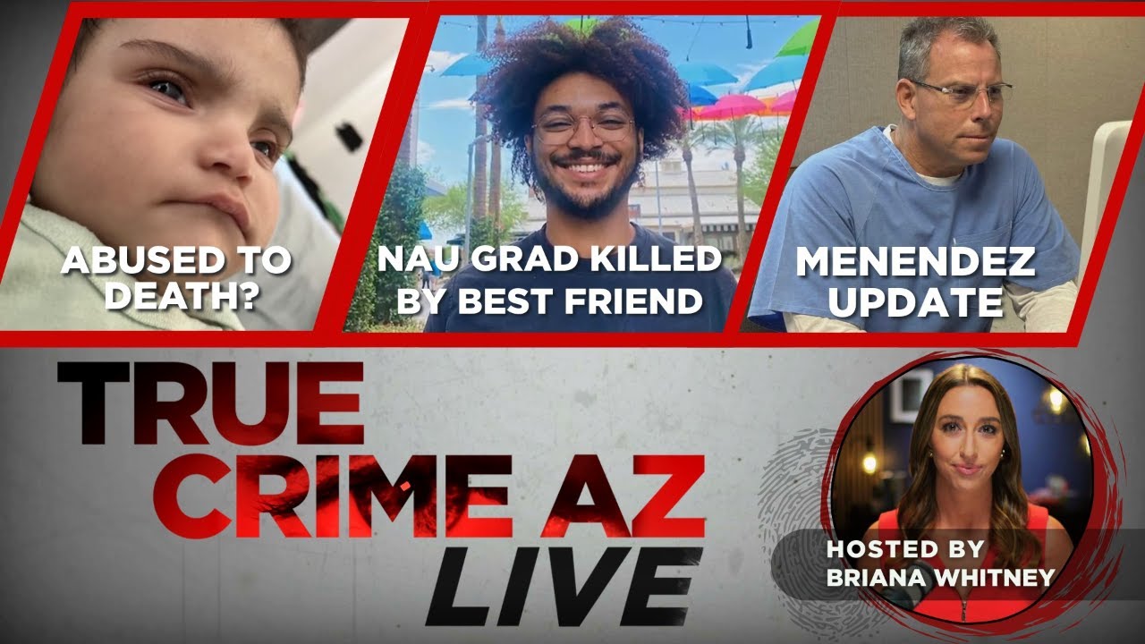 True Crime AZ Live: дело малыша Эммануэля Аро, убийство Элии Брэдли и новости о братьях Менендес