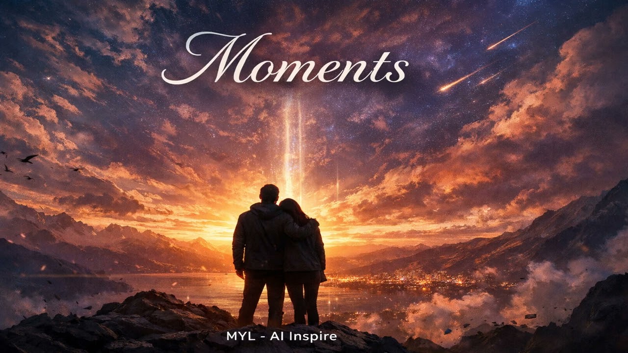 Moments ( Inspired by Imagine Dragons )