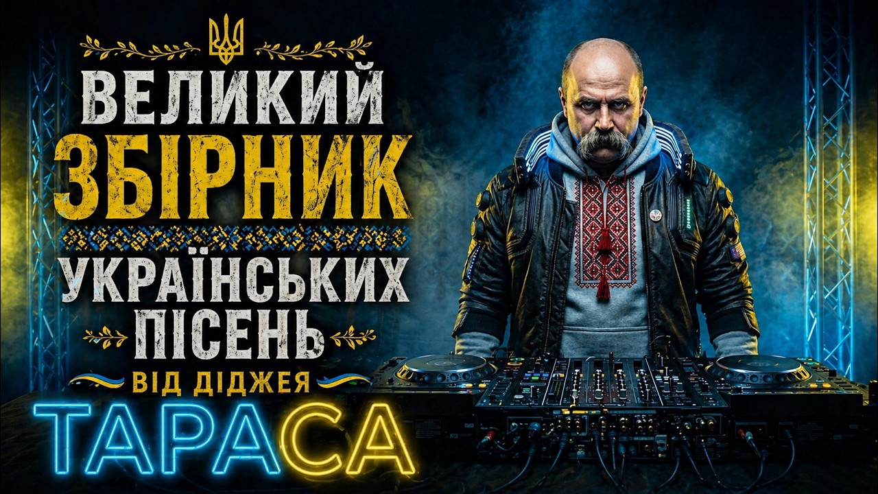 DJ Taras -  Збірник пісень