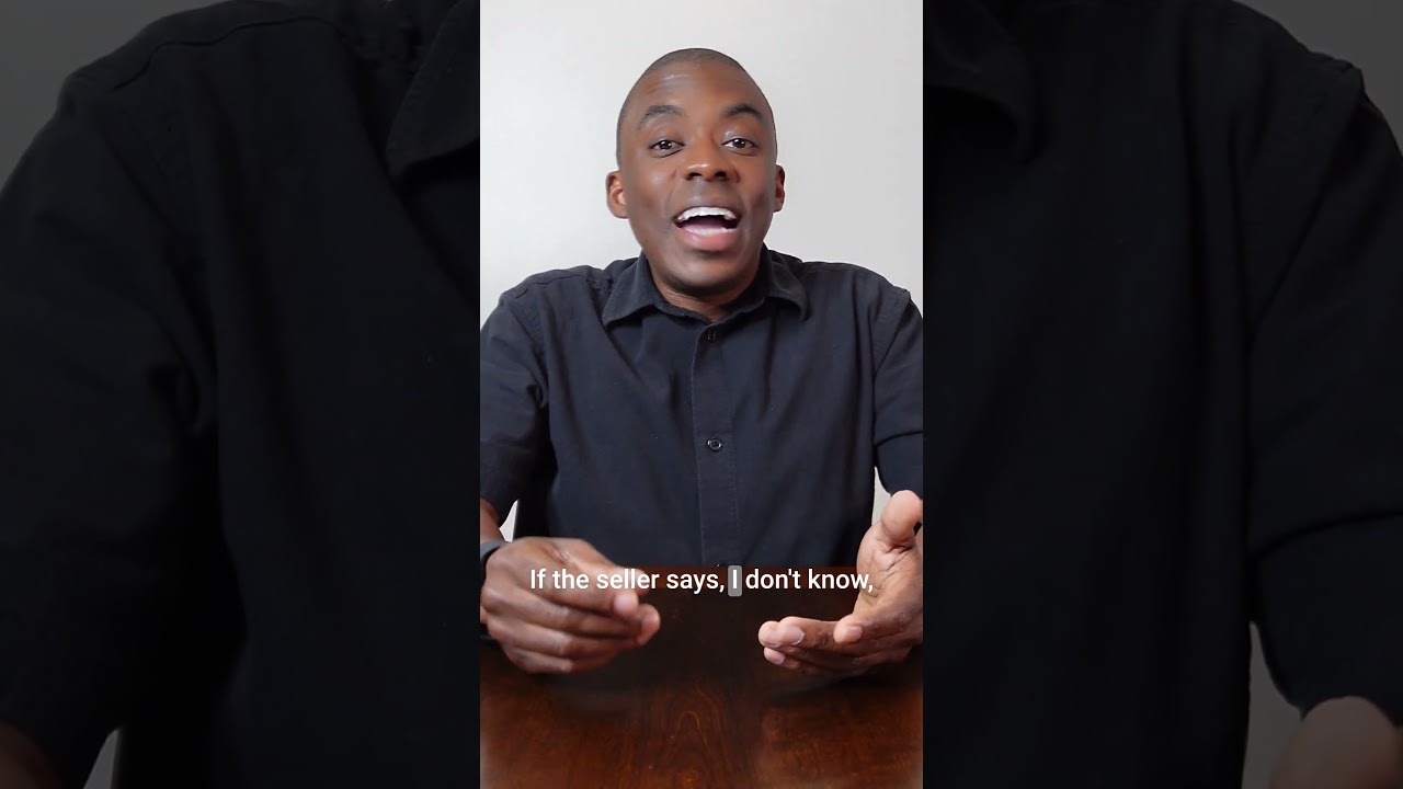 Understanding Seller Disclosures: What Buyers Should Look For