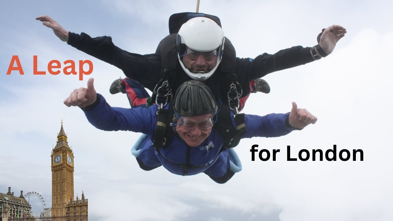 A Leap for London